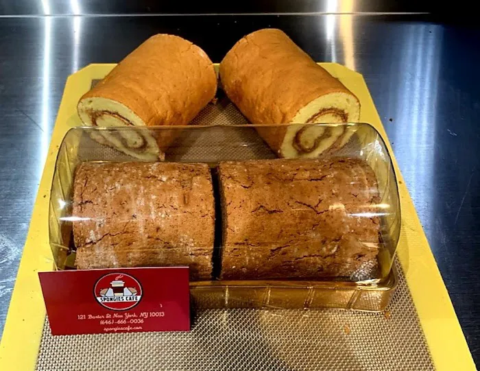 Spongies Cafe Picture 3