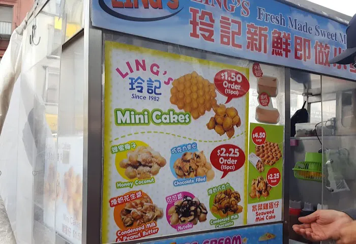 Ling's Fresh Made Sweet Mini Cakes Picture 9