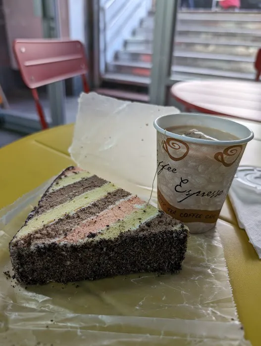 Modern Coffee House Picture 2