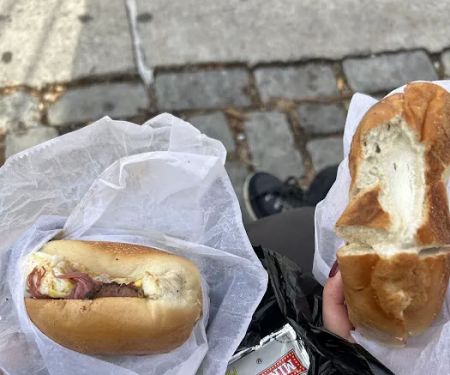 Lamar's Bagel Express