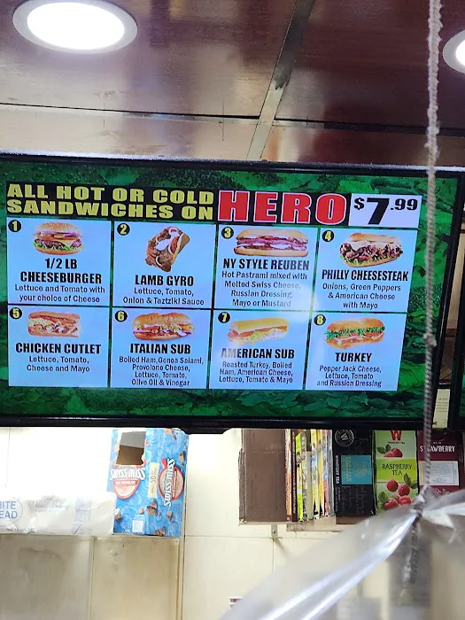 Lamar's Bagel Express Picture 3