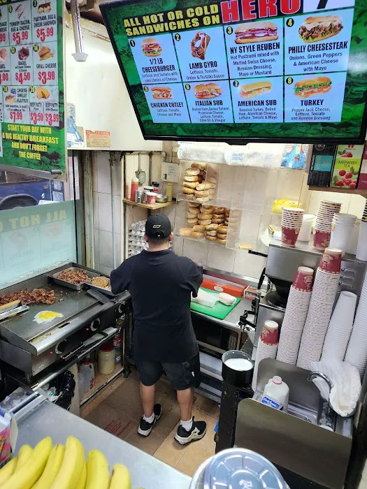 Lamar's Bagel Express Picture 5