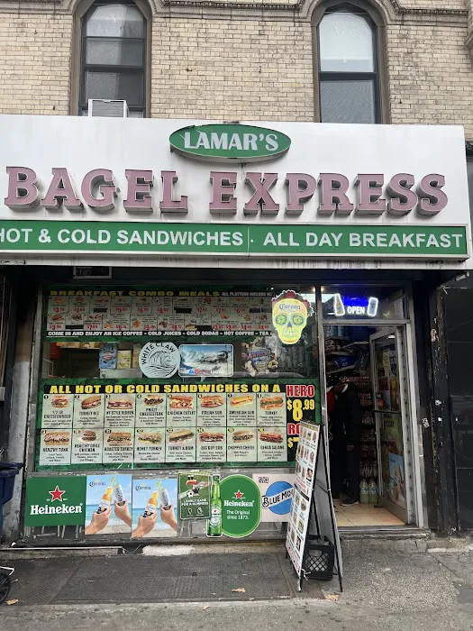 Lamar's Bagel Express Picture 10