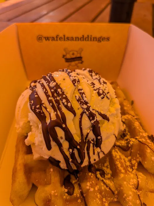 Wafels & Dinges Picture 1