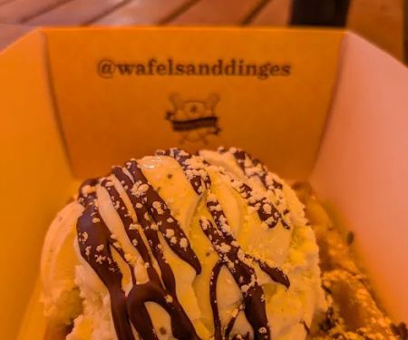 Wafels & Dinges