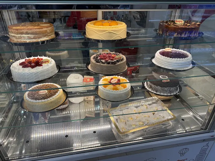 Capy Tres Leches Cake Picture 1