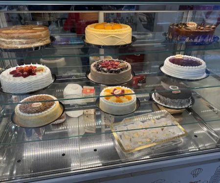 Capy Tres Leches Cake