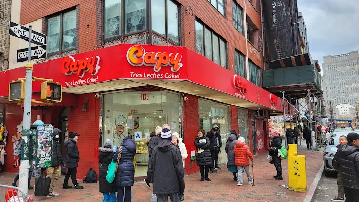 Capy Tres Leches Cake Picture 2