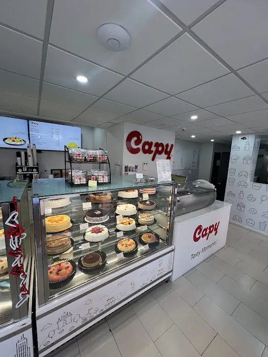 Capy Tres Leches Cake Picture 4