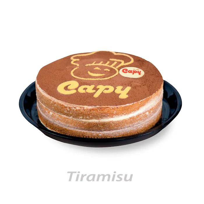 Capy Tres Leches Cake Picture 10