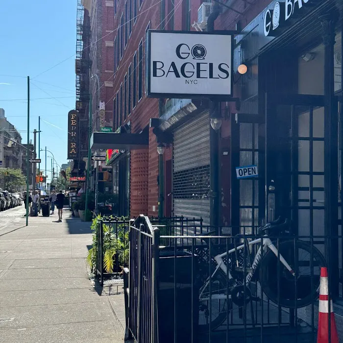 Go Bagels Picture 4