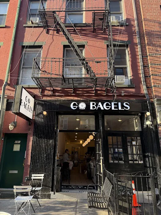 Go Bagels Picture 1