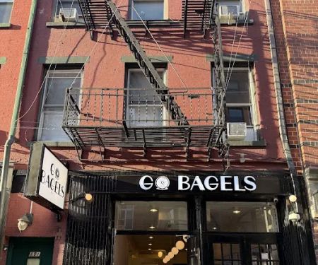 Go Bagels
