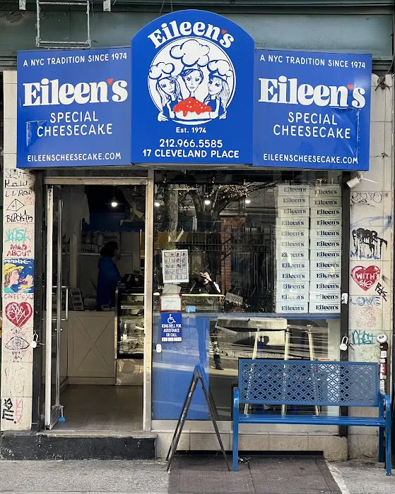 Eileen's Special Cheesecake Picture 1