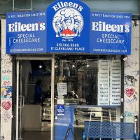 Eileen's Special Cheesecake ico