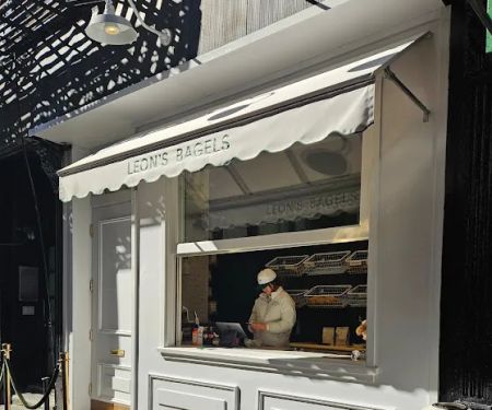 Leon’s Bagels
