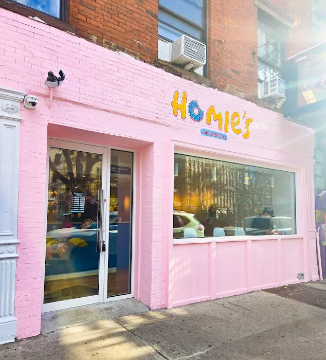 Homie's Donuts Picture 5