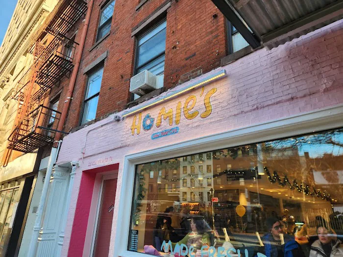 Homie's Donuts Picture 6