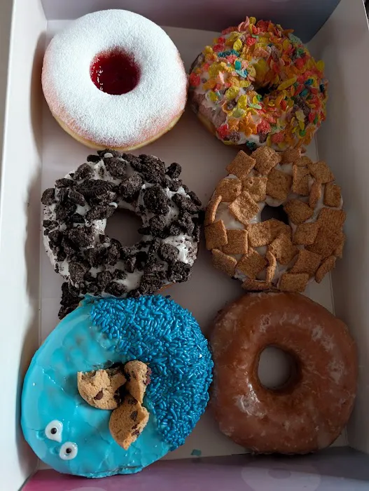 Homie's Donuts Picture 7