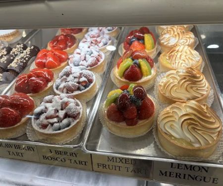 Ferrara Bakery & Cafe