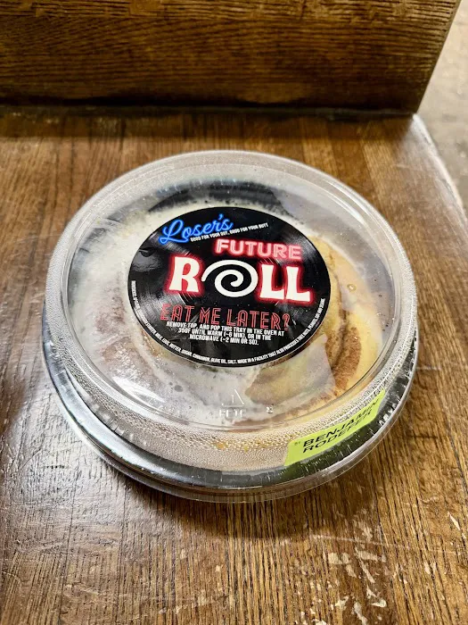 Loser's Eating House Picture 5