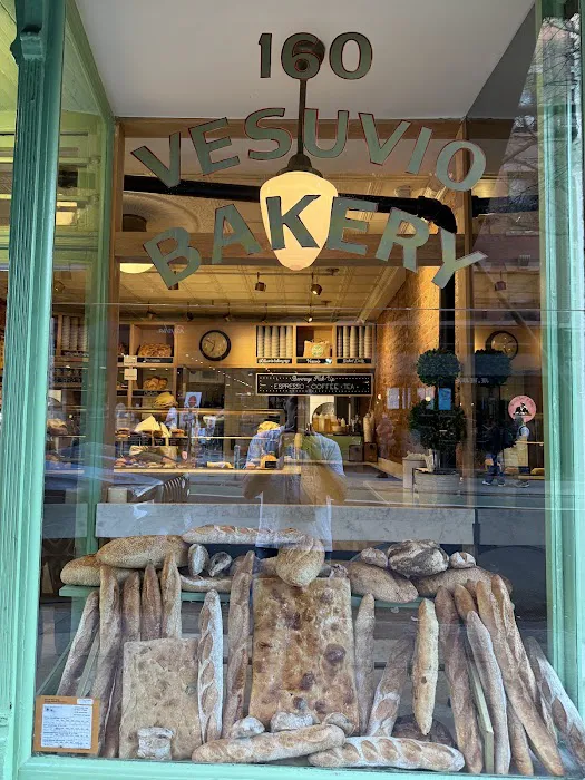 Vesuvio Bakery Picture 5