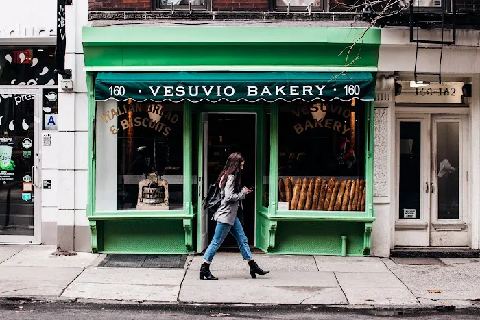 Vesuvio Bakery Picture 2