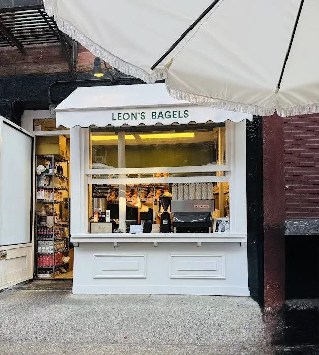 Leon's Bagels Picture 1