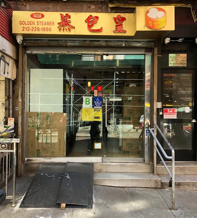 Golden Steamer Picture 3