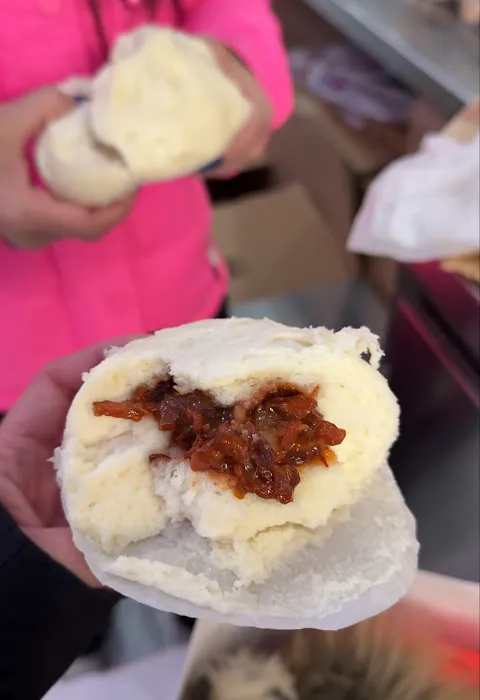 Golden Steamer Picture 4