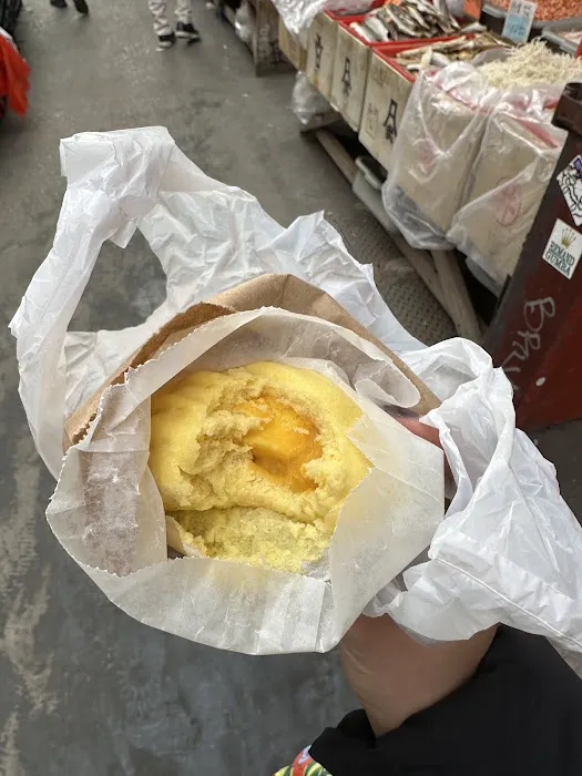 Golden Steamer Picture 7