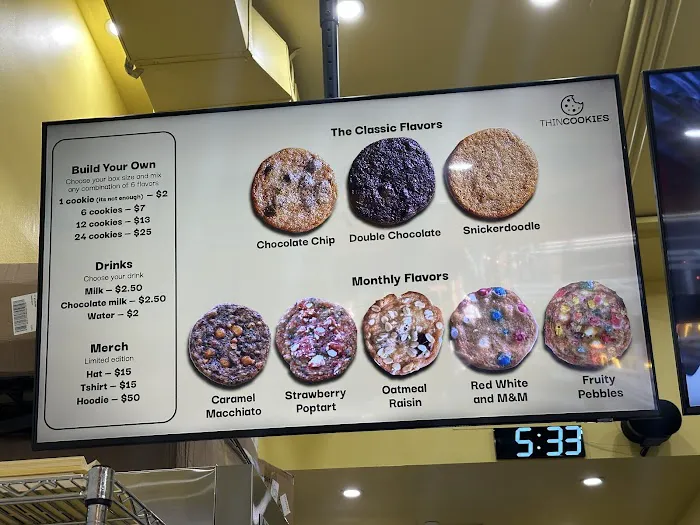 Thin Cookies - Bleecker Picture 9