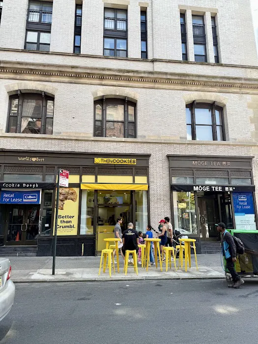 Thin Cookies - Bleecker Picture 8