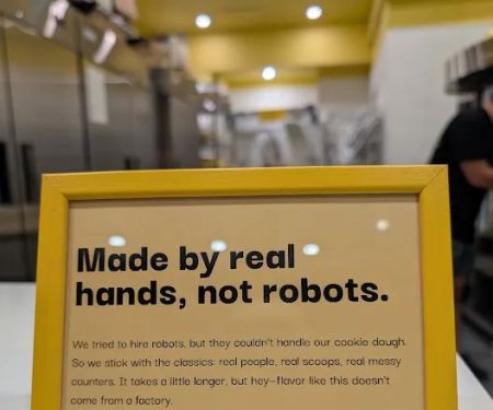 Thin Cookies - Bleecker