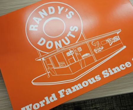 Randy's Donuts