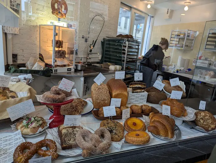 Elbow Bread Picture 5