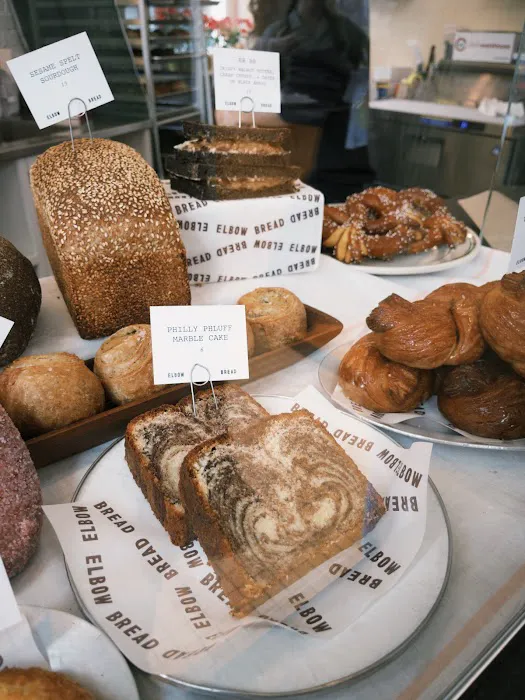 Elbow Bread Picture 1