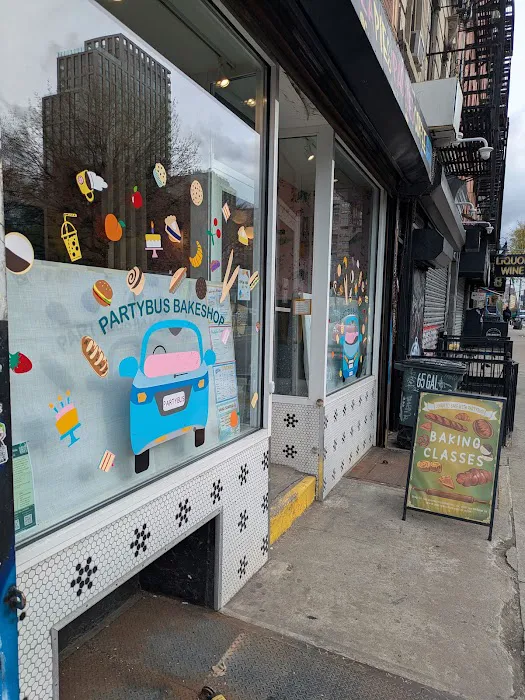 Partybus Bakeshop Picture 7