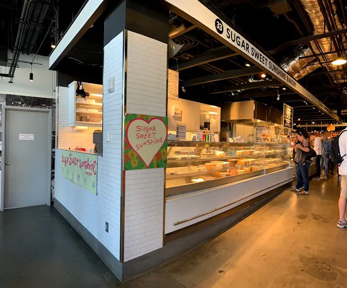 Sugar Sweet Sunshine Bakery Picture 2