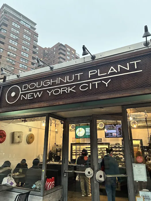 Doughnut Plant Picture 9