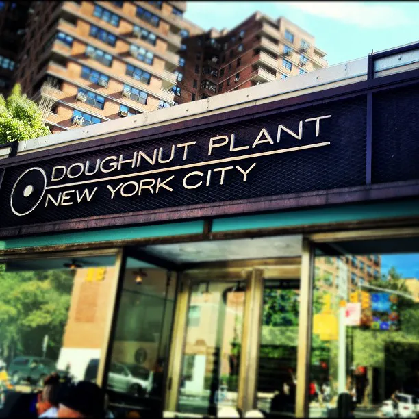 Doughnut Plant Picture 10
