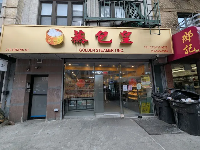 Golden Steamer Picture 4