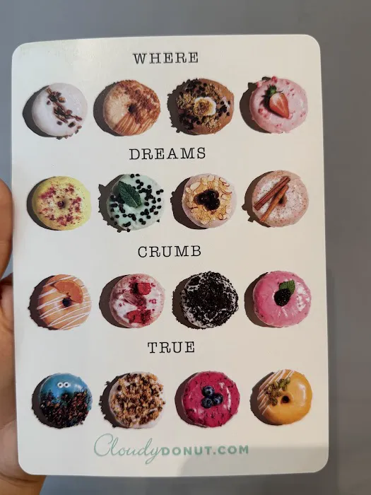 Cloudy Donut Co Picture 2