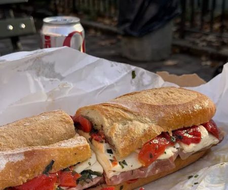 Parisi Bakery & Deli