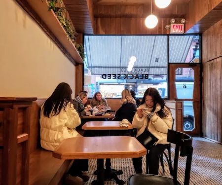 Black Seed Bagels | Nolita