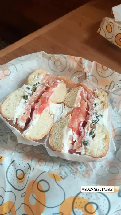 Black Seed Bagels | Nolita Picture 5