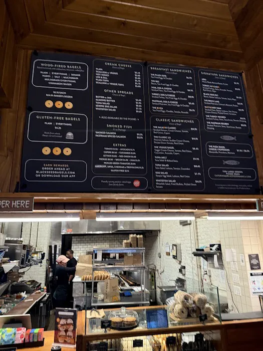 Black Seed Bagels | Nolita Picture 8