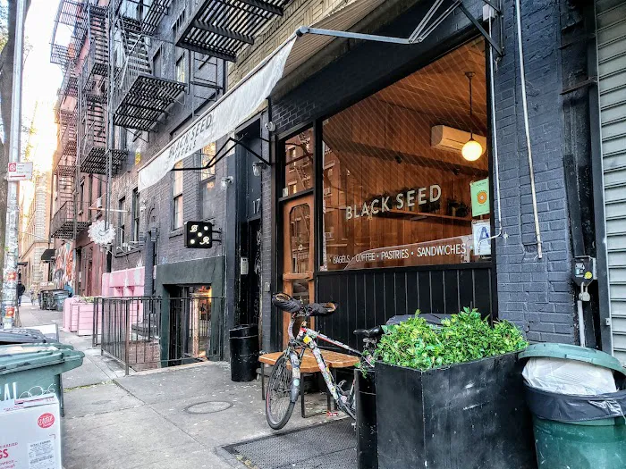Black Seed Bagels | Nolita Picture 4