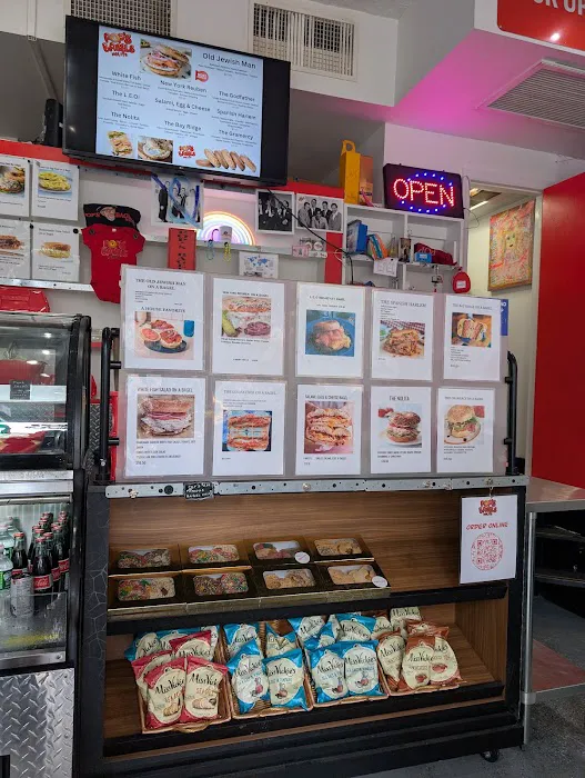 Pop's Bagels Nolita Picture 7