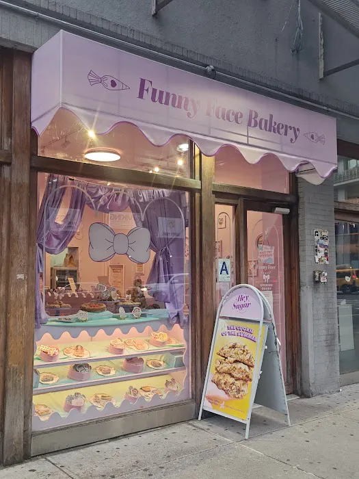 Funny Face Bakery Picture 1